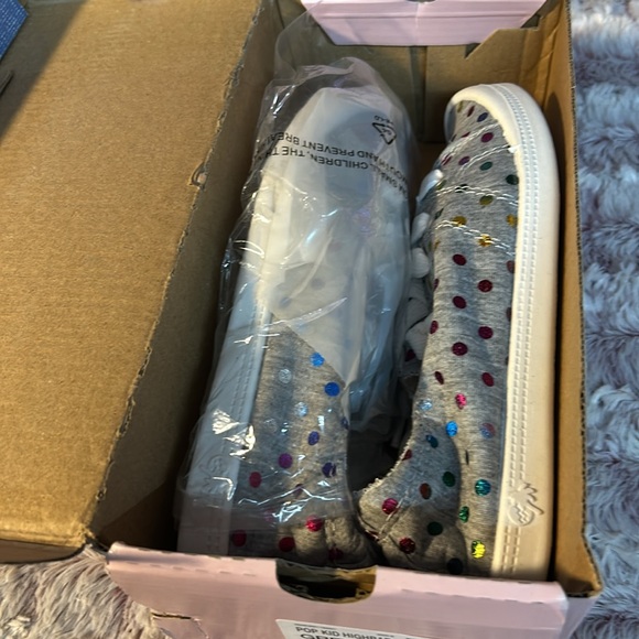 POP Girls Comfort Fit size 3 - Picture 6 of 6